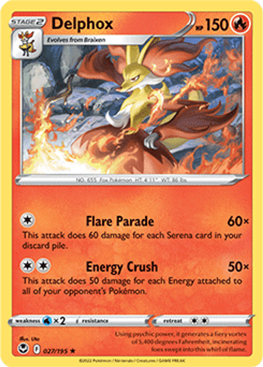 Delphox