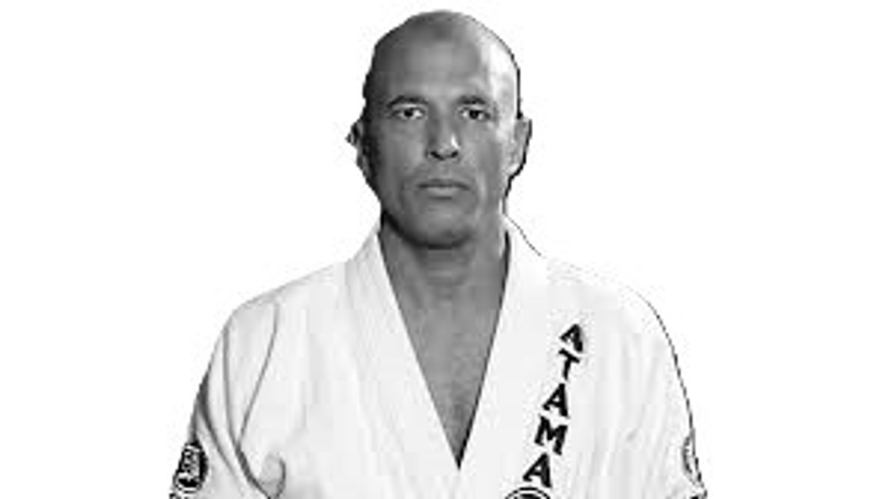 Royce Gracie