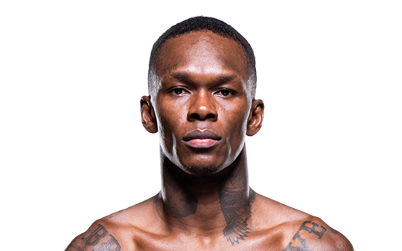 Israel Adesanya