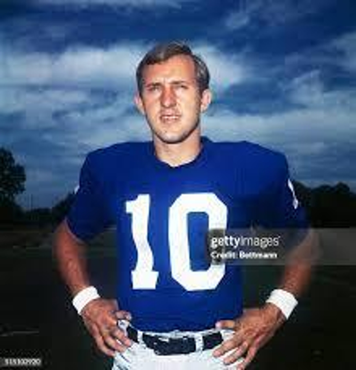 Fran Tarkenton