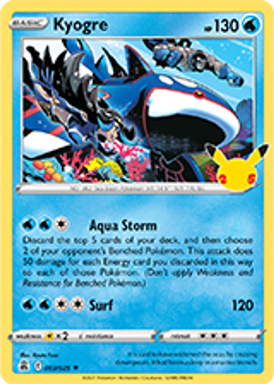 Kyogre