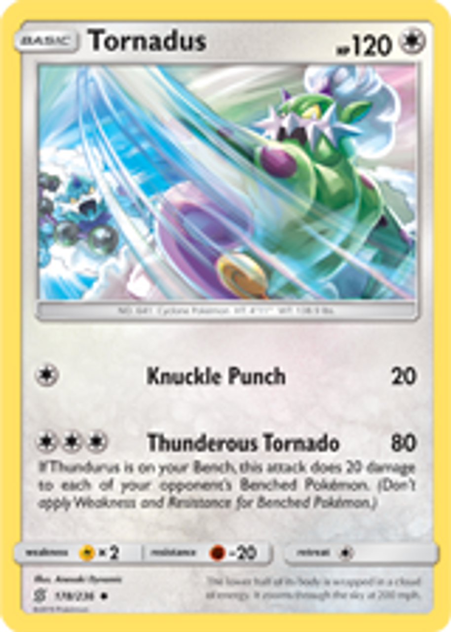 Tornadus