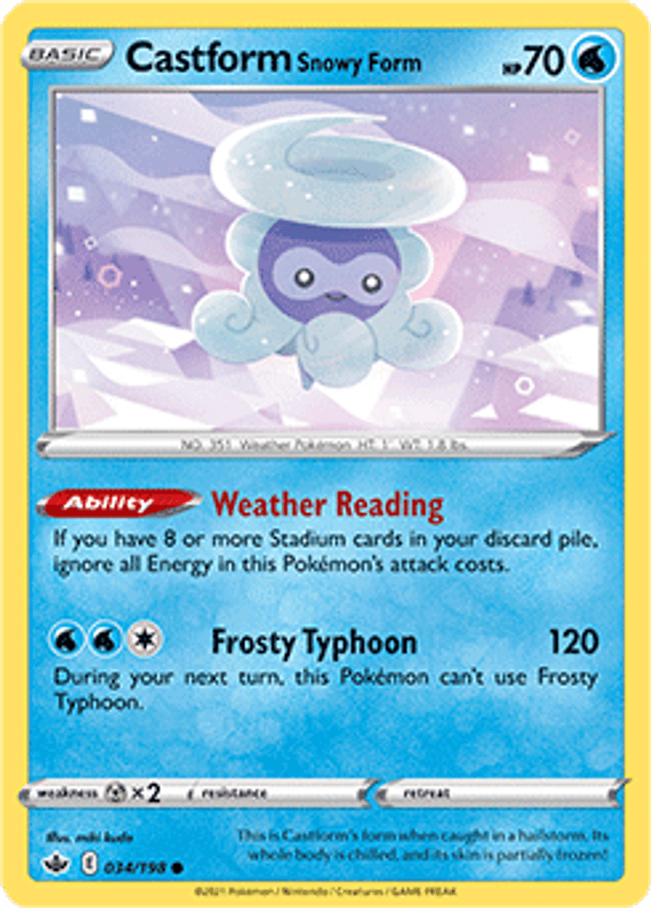 Castform