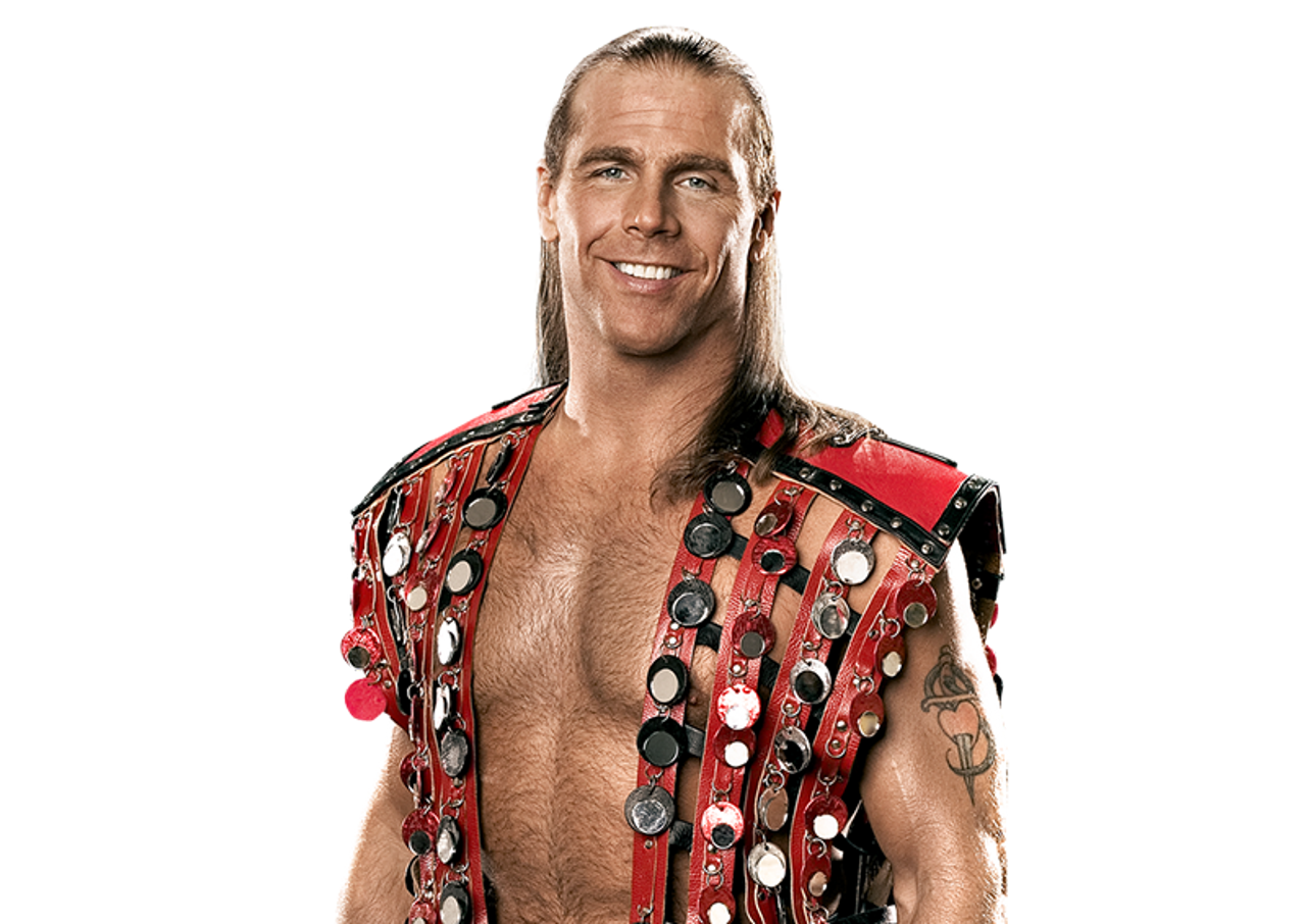 Wrestling - Shawn Michaels