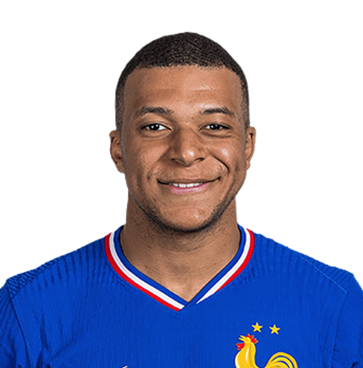Kylian Mbappe