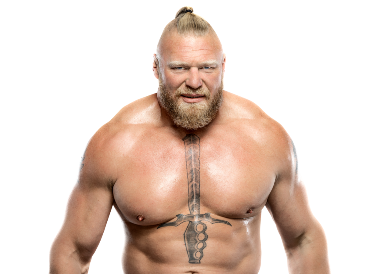 Wrestling - Brock Lester