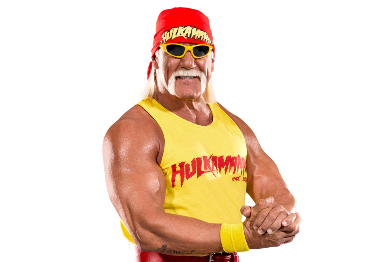 Wrestling - Hulk Hogan