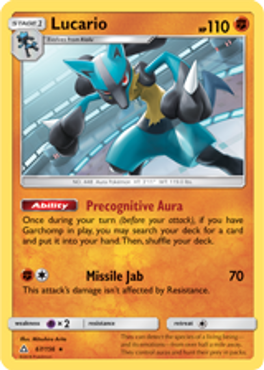 Lucario