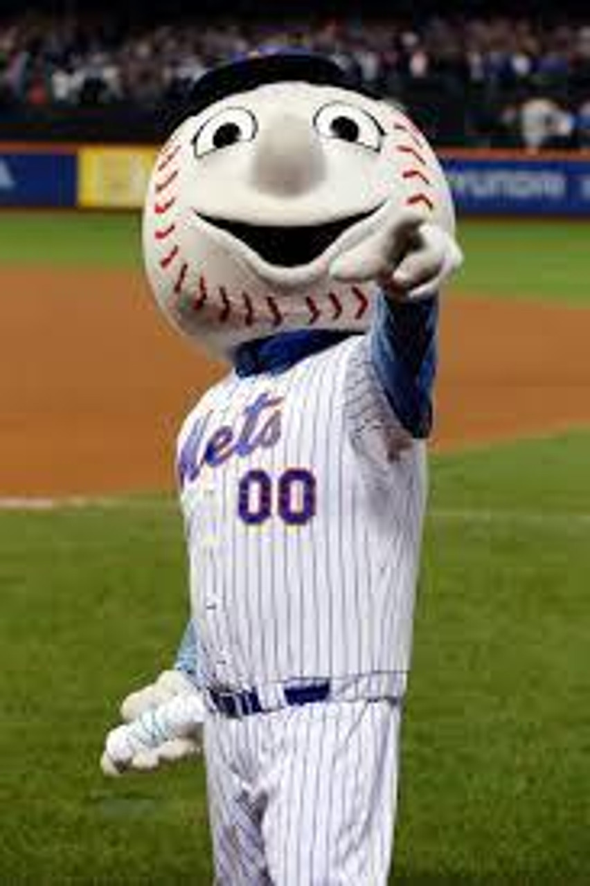 Mr Met