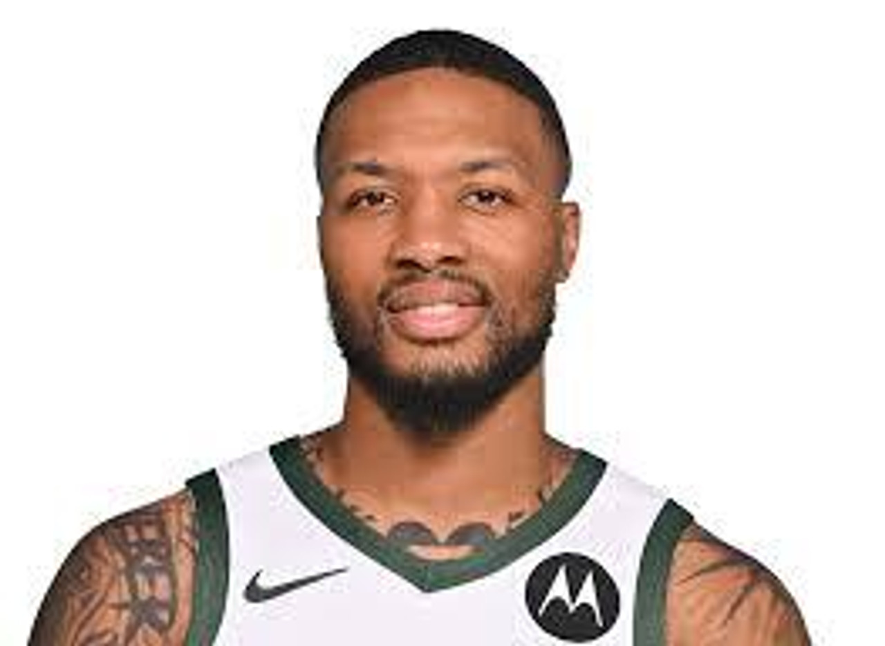 Damian Lillard
