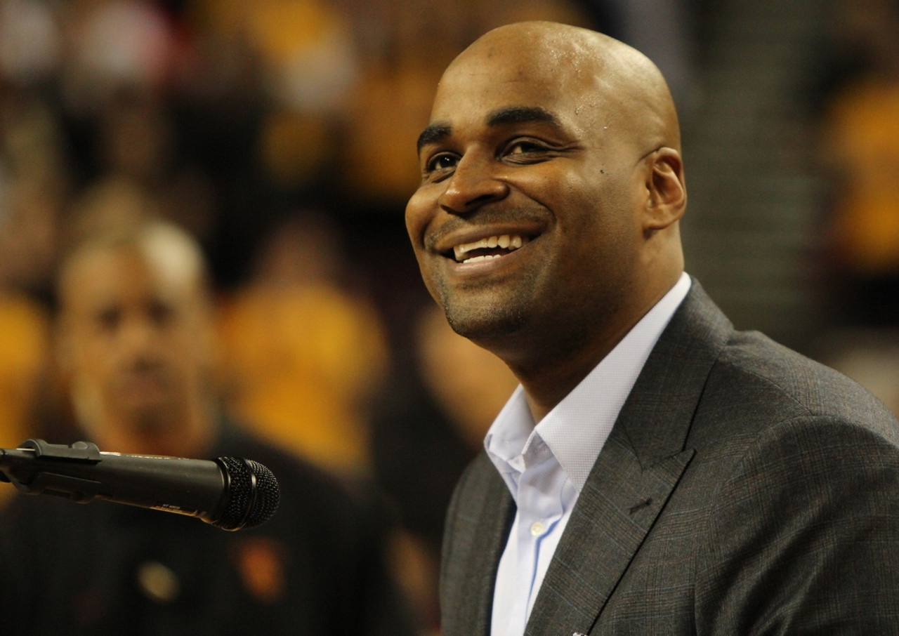 Harold Miner