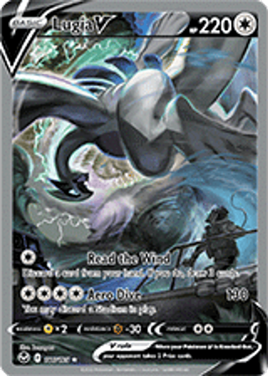 Lugia V