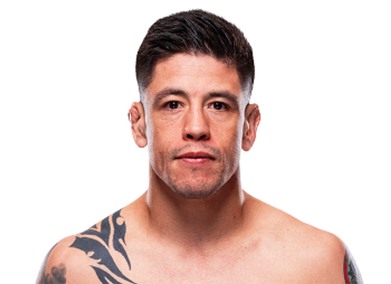 Brandon Moreno