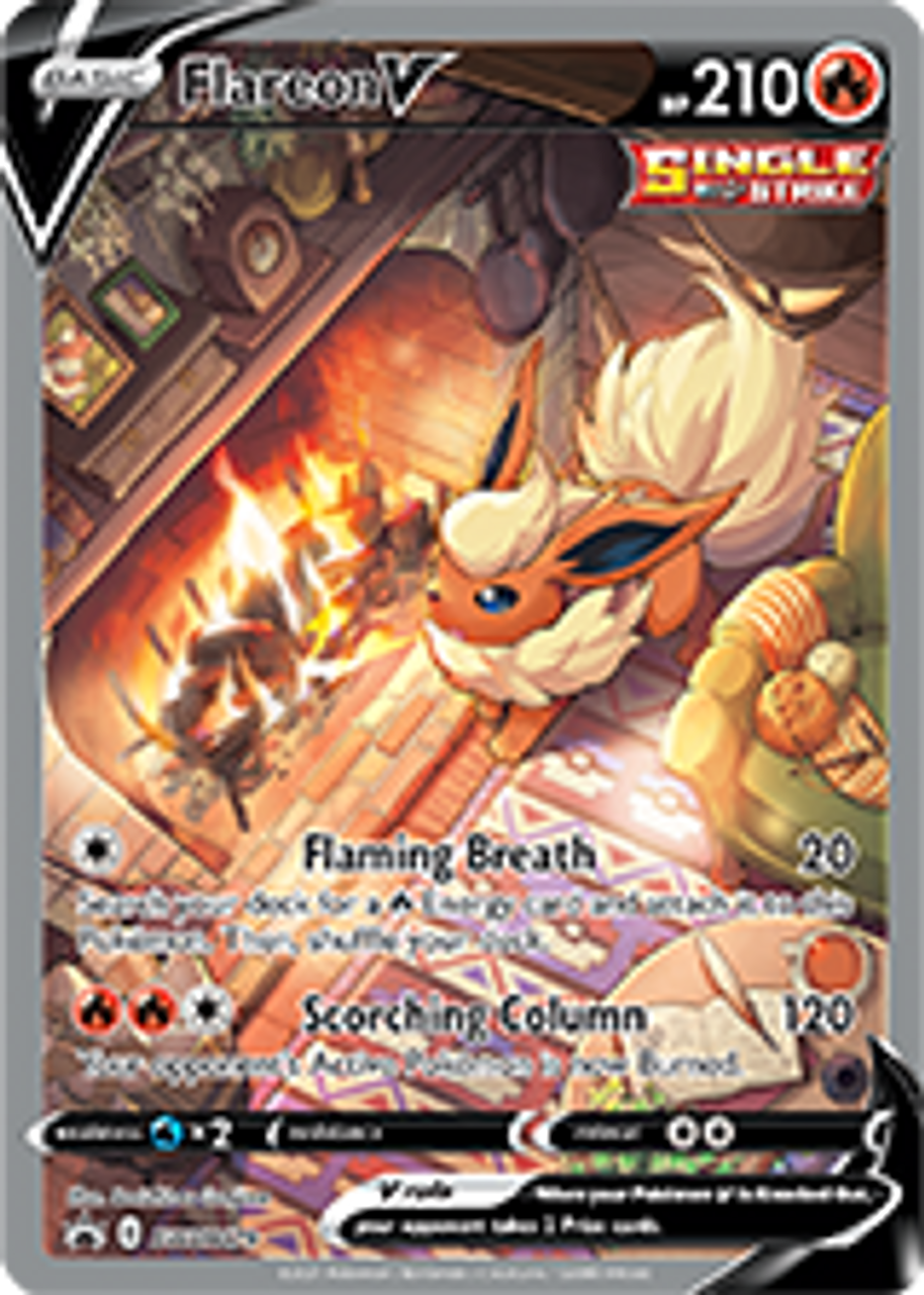 Flareon V