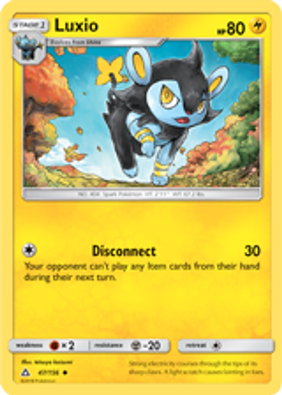 Luxio