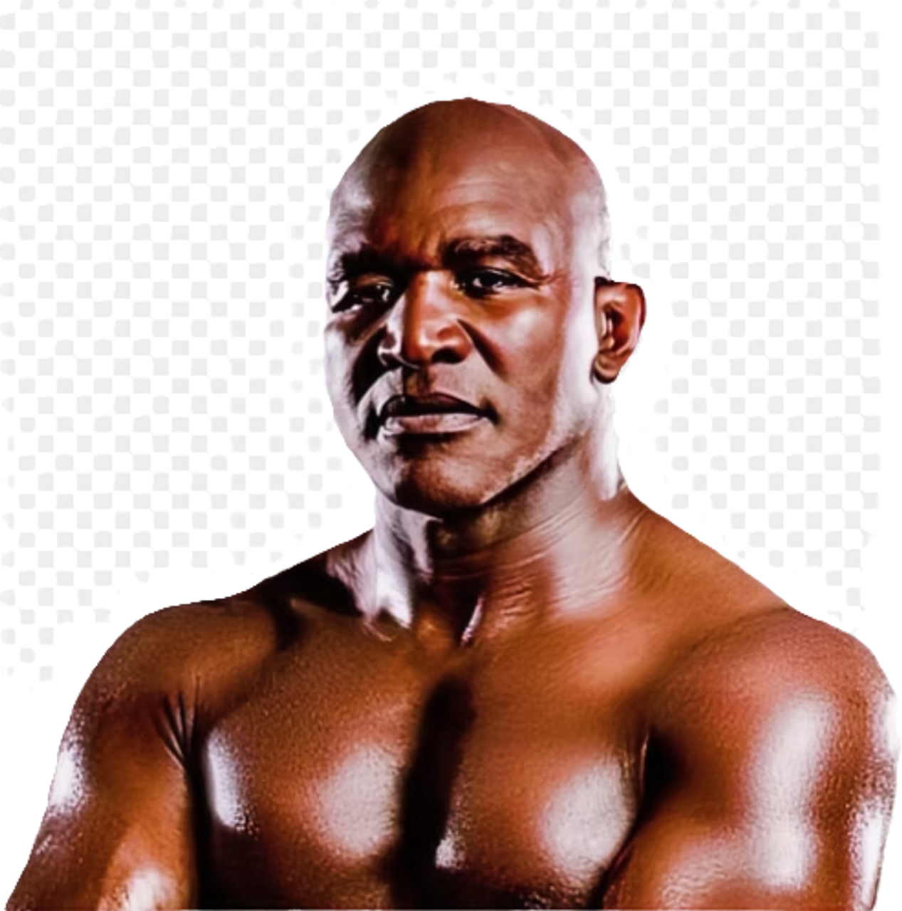 Boxing - Evander Holyfield