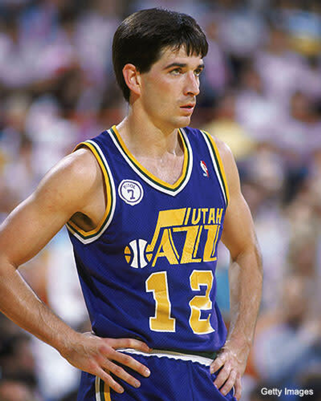John Stockton