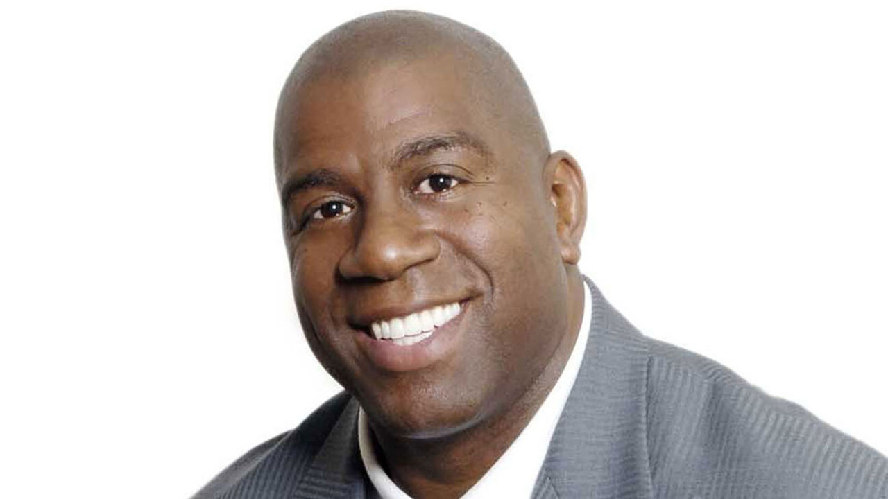 Earwin Magic Johnson