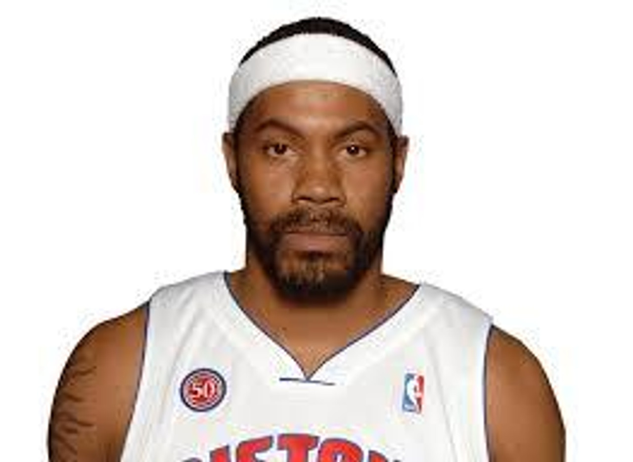 Rasheed Wallace