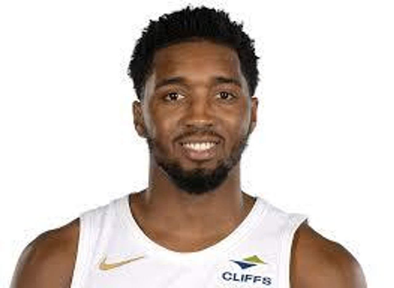 Donovan Mitchell