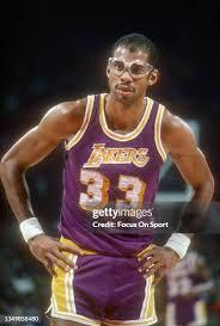 Kareem Abdul-Jabbar