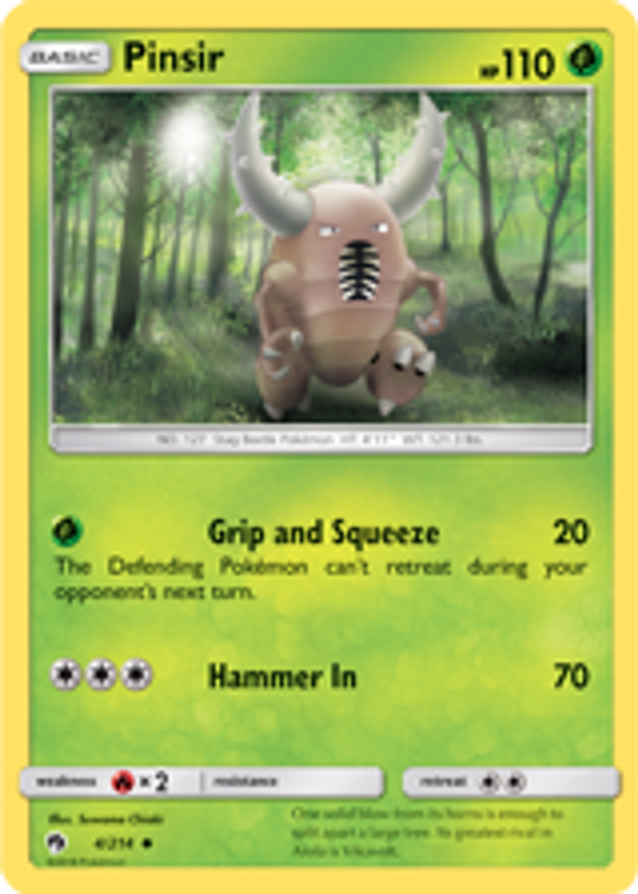 Pinsir