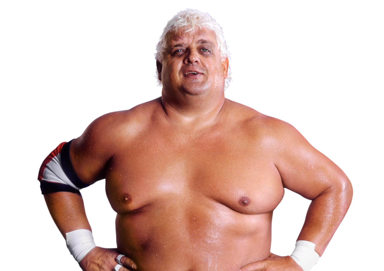 Wrestling - Dusty Rhodes