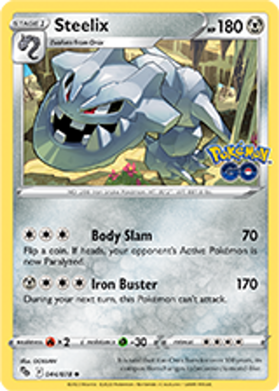 Steelix
