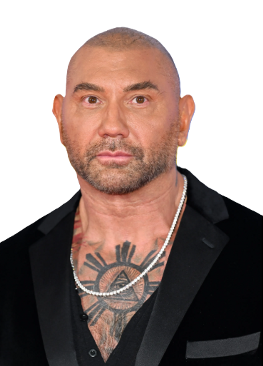 Wrestling - Dave Bautista
