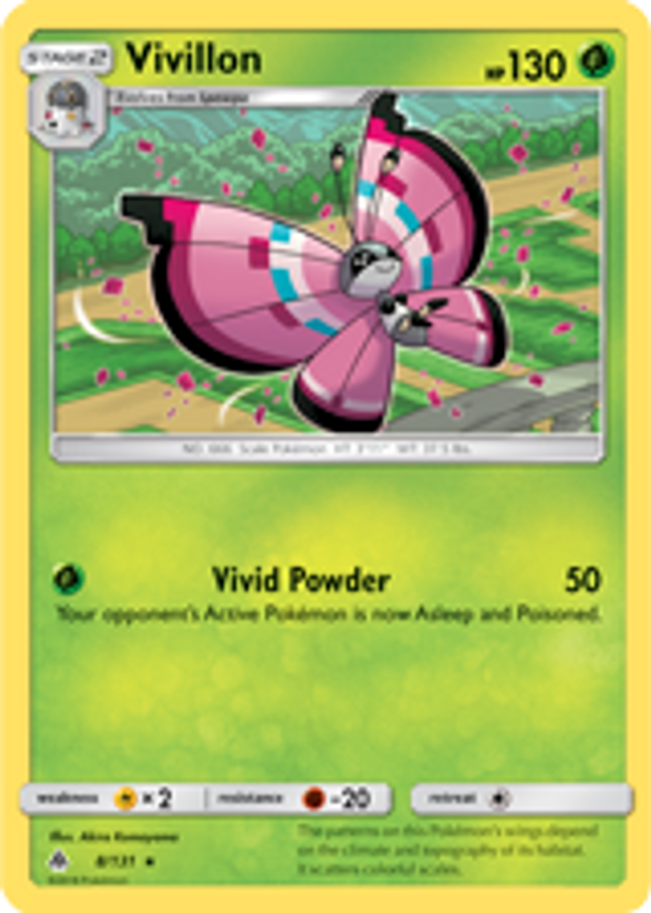 Vivillon