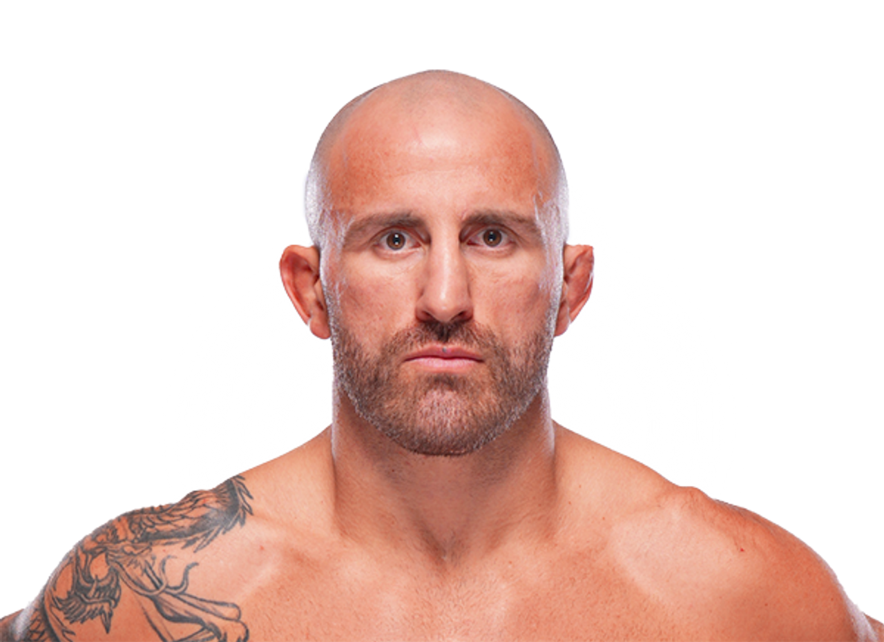 Alexander Volkanovski