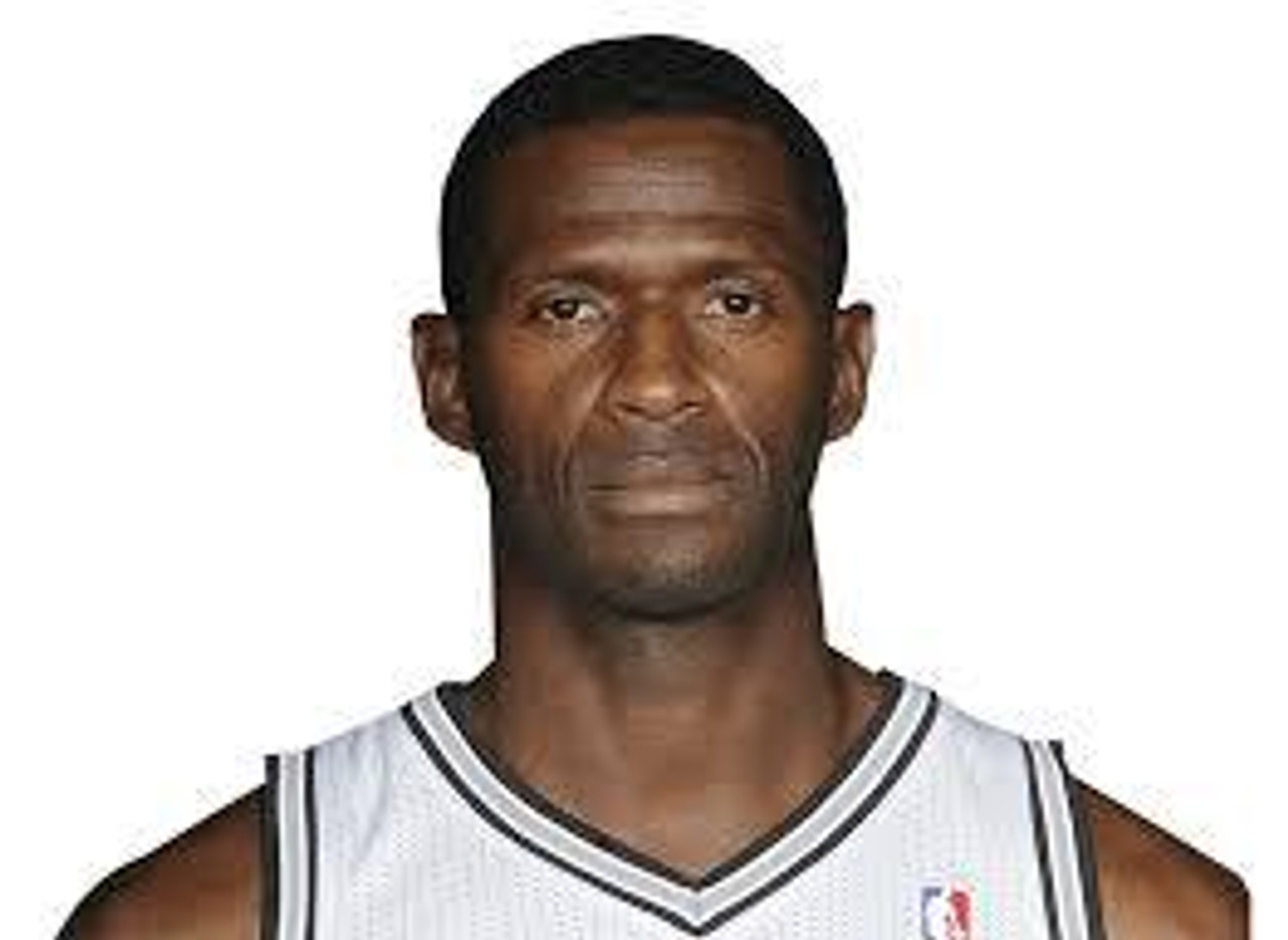 Antonio Mcdyess