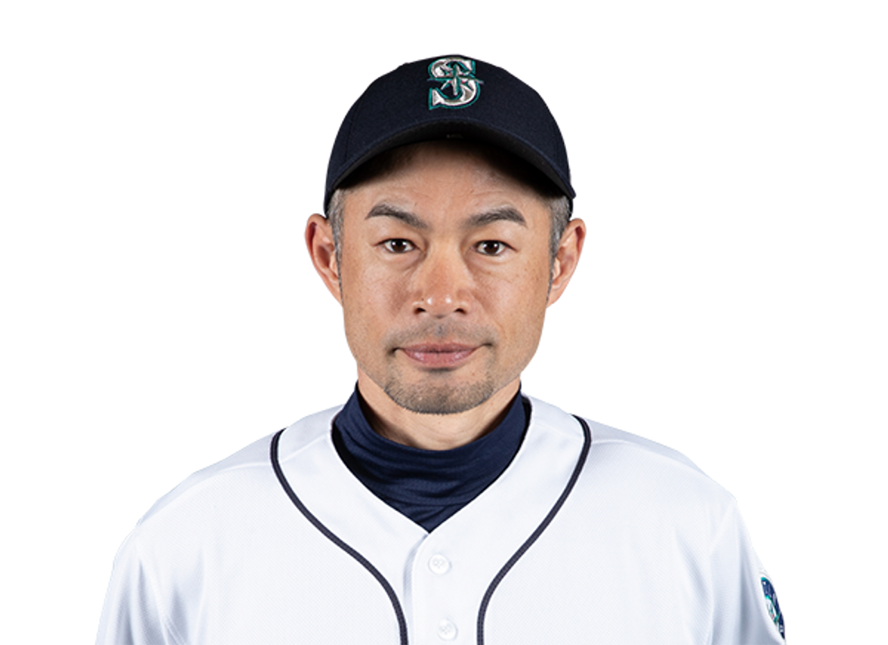 Ichiro Suzuki 