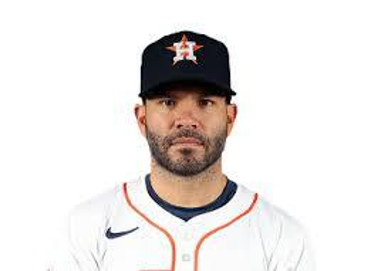 Jose Altuve