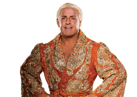 Wrestling - Ric Flair