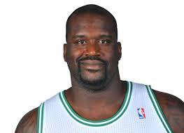 Shaquille O'Neal