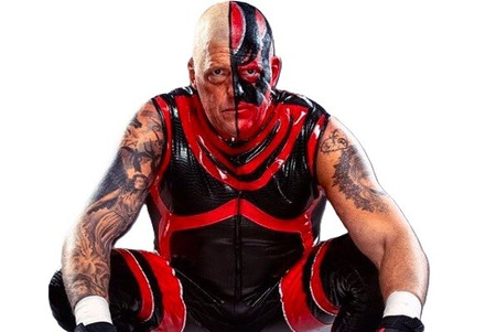 Wrestling -  Dustin Rhodes