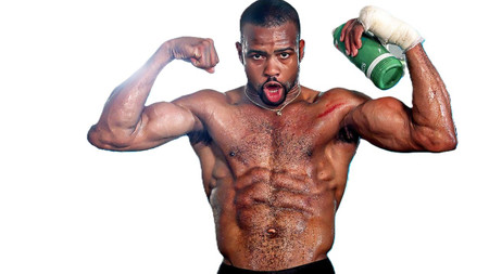 Boxing - Roy Jones Jr