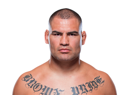 Cain Velasquez