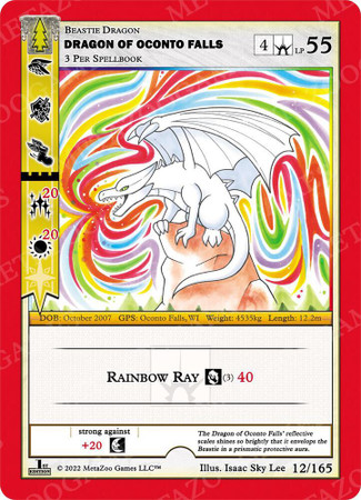 Dragon of Oconto Falls