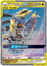 Garchomp & Giratina GX