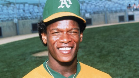 Rickey Henderson