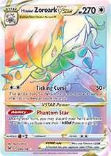 Hisuian Zoroark VSTAR