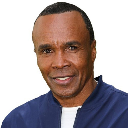 Boxing - Sugar ray Leonard