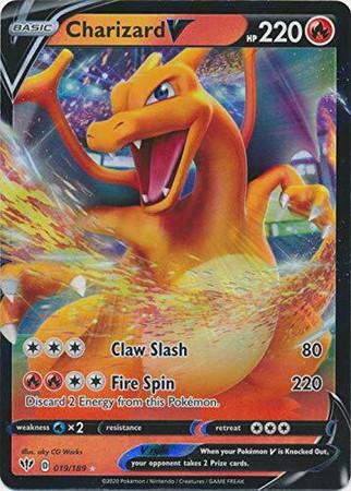 Charizard V