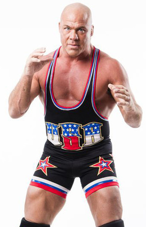Wrestling - Kurt Angle