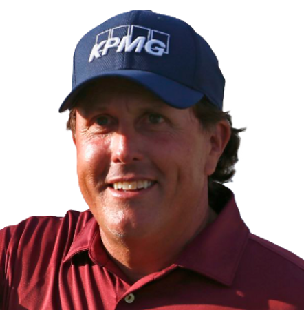 Phil Mickelson