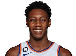 RJ Barrett