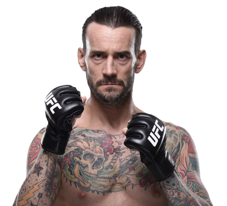 Wrestling - CM Punk