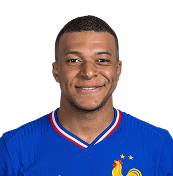 Kylian Mbappe